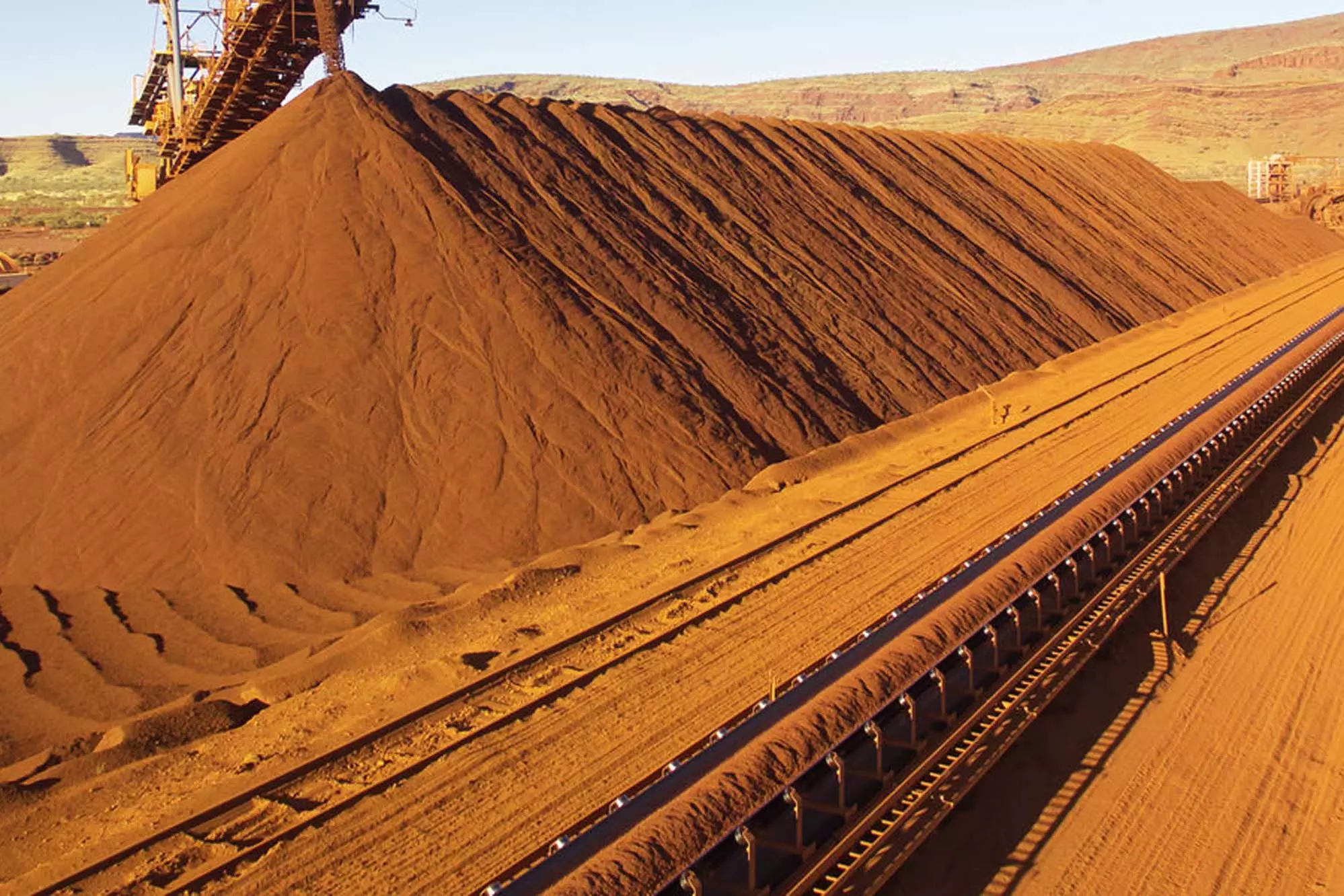 Skyminmet Iron Ore Fines
