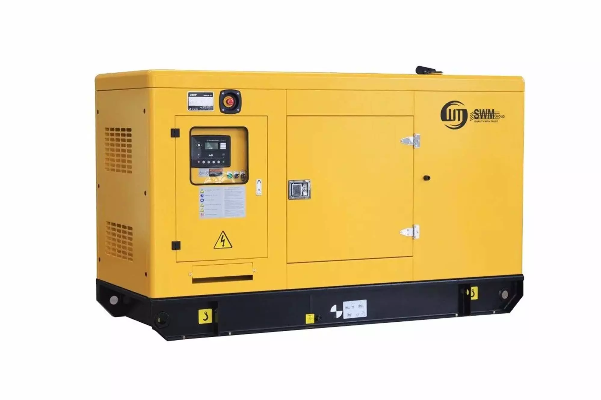 Skyminmet Industrial Silent Generator Sets